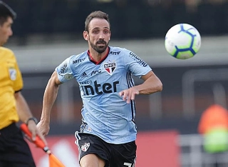 O jogador já teria um acordo verbal com o clube. (Foto: SPFC)
