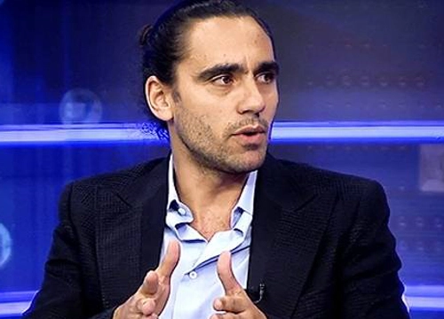 Sorín   - Ex-lateral do Cruzeiro e Seleção Argentina