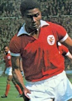Grande jogador e referência de Portugal, Eusébio é atualmente embaixador do Benfica e comentarista esportivo