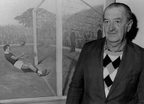 Carlitos   - Ex-ponta-esquerda do Internacional