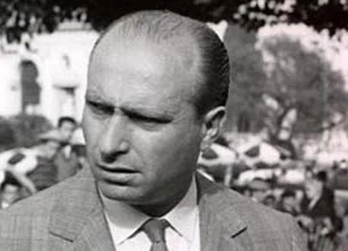 Juan Manuel Fangio - Pentacampeão mundial de Fórmula 1