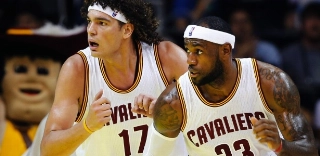 LeBron, torcida e imprensa: troca de Varejão não pegou bem em Cleveland