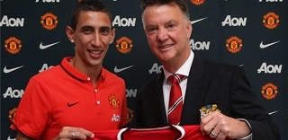 Football Leaks revela cláusula anti-Barcelona em contrato de Di María