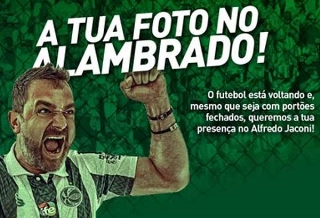 Iniciativa será válida para os jogos no Alfredo Jaconi. Foto: Divulgação / Juventude