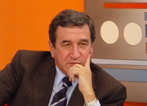Carlos Alberto Parreira  - Técnico de futebol