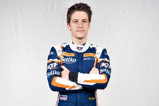 Piloto gaúcho competiu recentemente nos Estados Unidos. Foto: Pedro Albertoni / KTF Sports