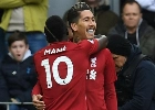 Liverpool retoma liderança do Inglês, com gol de brasileiro