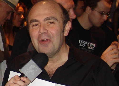 Cacá Rosset  - Ator, diretor de teatro e comentarista esportivo