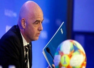 A FIFA quer aumentar o número de países no torneio. Foto: Rhona Wise/AFP