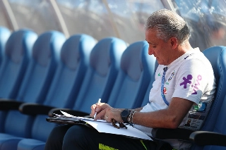 Tite tem o dever de vir a público e detalhar aquilo que está prevendo para o próximo ciclo. Foto: Divulgação