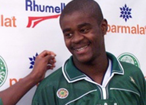 Gilmar Lima  - Ex-zagueiro do Palmeiras, Internacional, Guarani e Criciúma