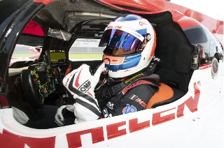 Brasileiro compete neste sábado na pista da Flórida. Foto: Richard Prince / Divulgação