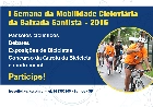 I Semana da Mobilidade Cicloviária da Baixada Santista - 2016