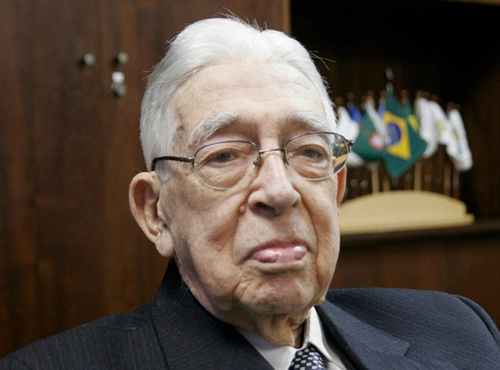 Murillo Antunes Alves  - Saudoso jornalista da Record