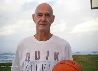 Carioquinha  - Ex-jogador de basquete
