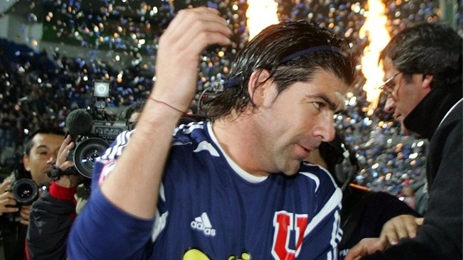 Conexão Fut on X: 45 anos de Marcelo Salas, um dos maiores atacantes da  história do futebol sul-americano. Títulos aos montes por Universidad de  Chile, River Plate, Lazio e Juventus. Na sua