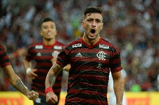 Herói de título, Arrascaeta será titular no Fla? Confira!