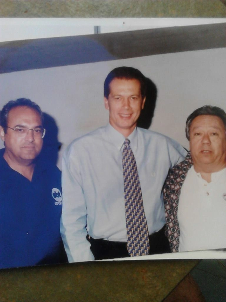 Luiz Ceará, Leão e Juarez Soares nos anos 2000