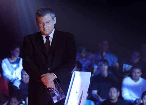 Roleta Russa  - Game Show apresentado por Milton Neves