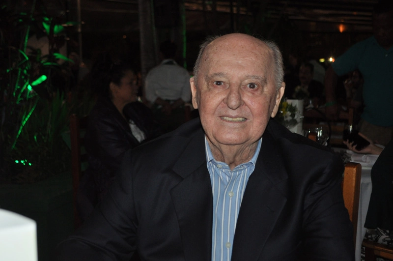 Na festa em homenagem aos ex-jogadores do Palmeiras, em 23 de setembro de 2016, no Palestra Itália. Foto: Marcos Júnior Micheletti/Portal TT