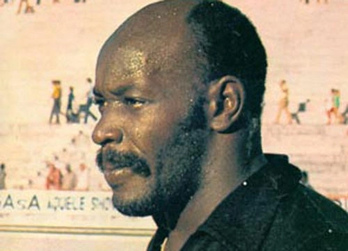 Vermelho Goleiro - Ex-goleiro do CRB