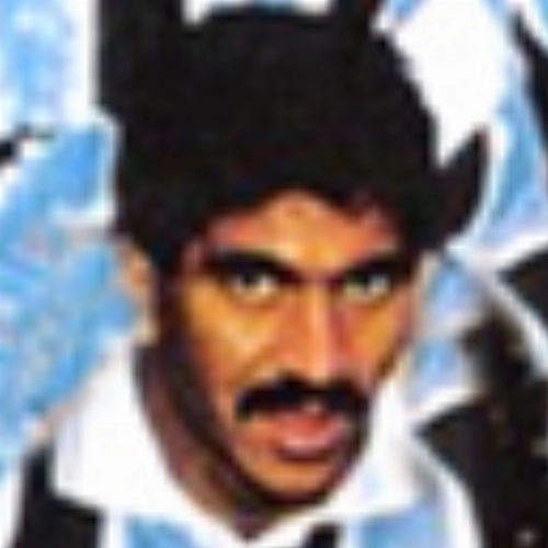 Nildo  - Ex-atacante do Gr&ecirc;mio