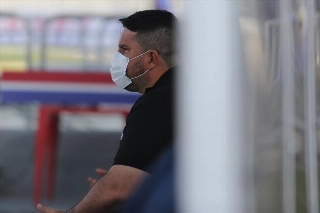 Coxa voltou a campo no Estadual após 126 dias. Foto: Divulgação / Coritiba