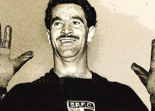 M&aacute;rio, goleiro   - Ex-goleiro do S&atilde;o Paulo