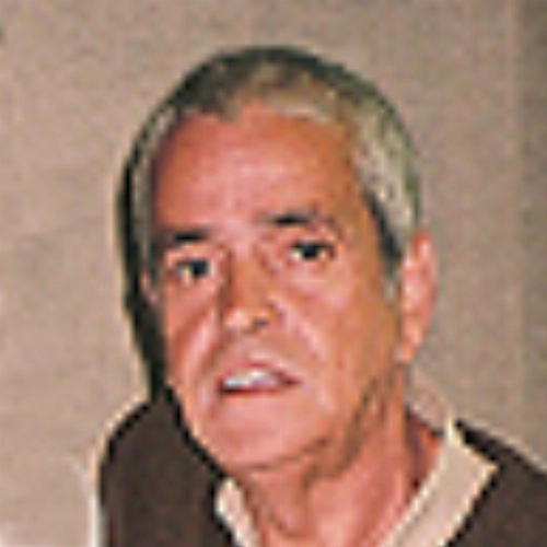 Luiz Colombo Salemi  - Saudoso Professor e s&oacute;cio do Santos