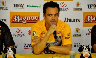 Entre os dias 17 e 18 de mar&ccedil;o, estrelas do Magnus Futsal, de Sorocaba (SP), est&atilde;o no estado para uma s&eacute;rie de a&ccedil;&otilde;es promocionais da Magnus