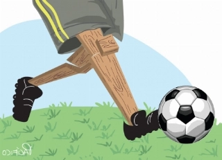 Dirigentes irresponsáveis existem desde sempre no futebol brasileiro. Imagem: Pacífico