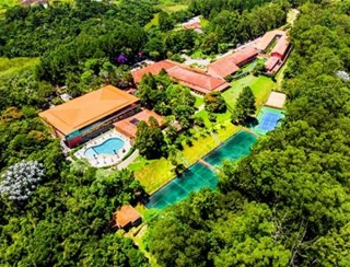 Promovido pelo Terras Altas Resort & Convention Center , o projeto traz uma programa&ccedil;&atilde;o gratuita de vidas com foco no bem-estar
