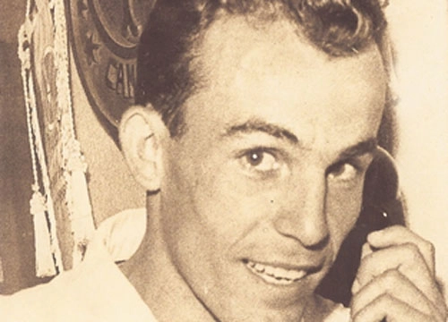 Jorge dos Santos - Ex-lateral do Palmeiras