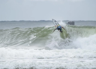 Filipinho começa 2018 dando um show de aéreos na Costa Dourada