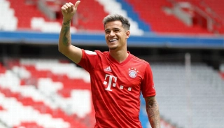 Philippe Coutinho está no topo da lista dos mais caros. (Foto: Twitter)