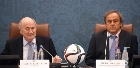 Fifa reduz período de afastamento de Blatter e Platini do futebol