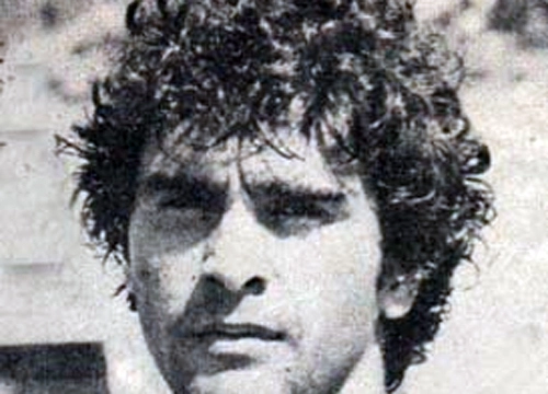 Cristiano   - Ex- atacante do Comercial e Uberl&acirc;ndia