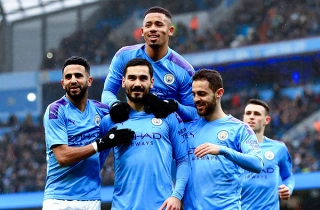 A partida vale pelas oitavas de final da Champions League. (Foto: Twitter)