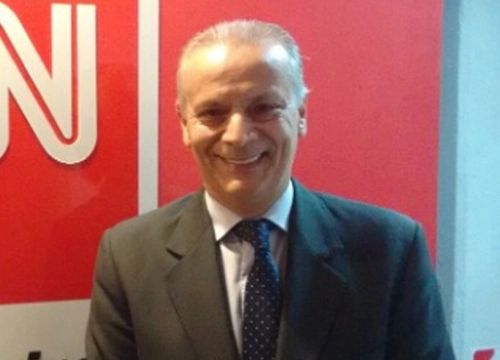 Javier Castrilli  - Ex-árbitro argentino