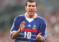 Zin&eacute;dine Zidane - Ex-craque do Real Madrid, da Juventus e Sele&ccedil;&atilde;o Francesa