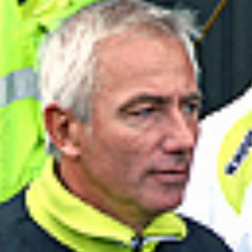 Bert Van Marwijk  - Ex-jogador e treinador holand&ecirc;s
