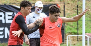 Equipe baiana terá o Ceará no jogo da volta em casa. Foto: Letícia Martins/ECV