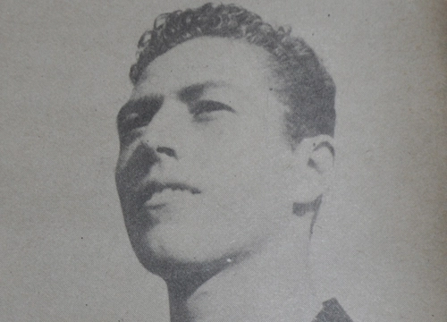 Haroldo - Ex-zagueiro do Vasco