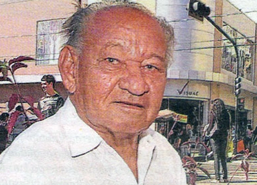 Valeriano - Ex-jogador e treinador