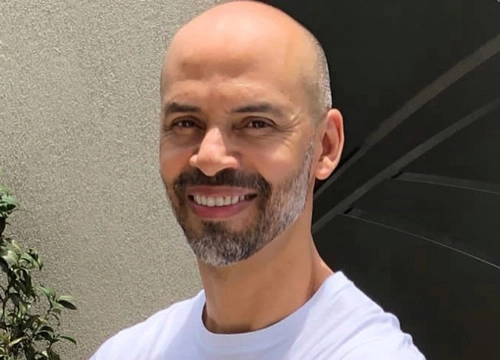 Marques - Ex-atacante do Corinthians e Galo