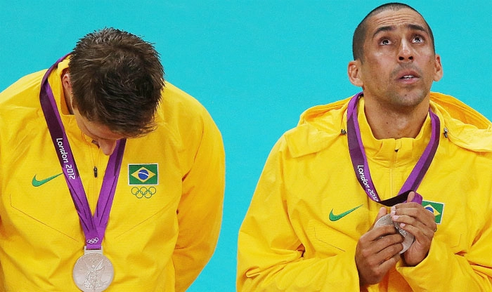 Maior líbero de todos os tempos, Serginho dá adeus ao vôlei com quatro  medalhas olímpicas no currículo