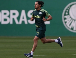 Gustavo Gómez, zagueiro do Palmeiras. Foto: Cesar Greco/Ag. Palmeiras 