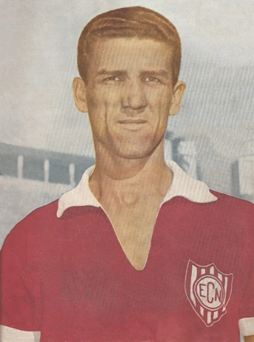 Leal no Noroeste. Foto: A Gazeta Esportiva Ilustrada