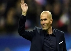 Cotado no United, Zidane diz que deve voltar a trabalhar em breve