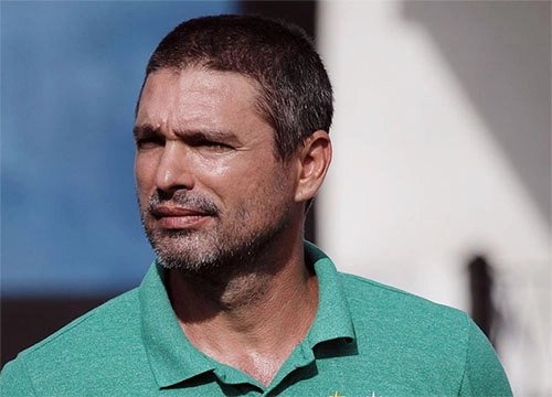 S&eacute;rgio Baresi  - Ex-zagueiro de S&atilde;o Paulo, Cruzeiro, Ponte Preta e treinador